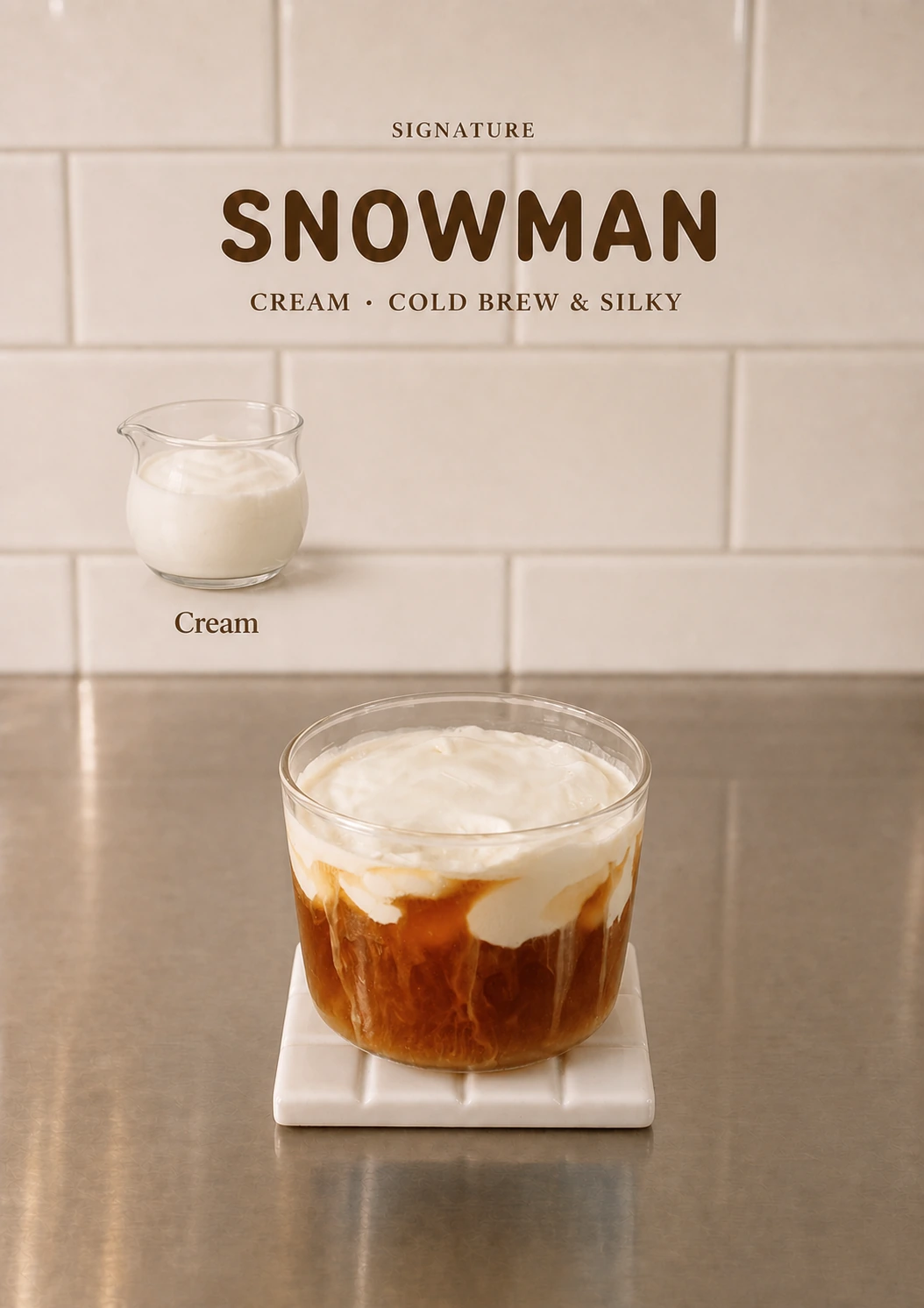 Snowman · 雪人