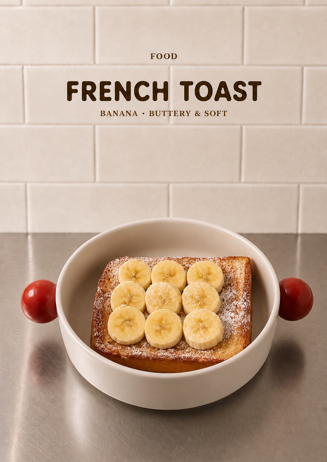 French Toast · 法式吐司