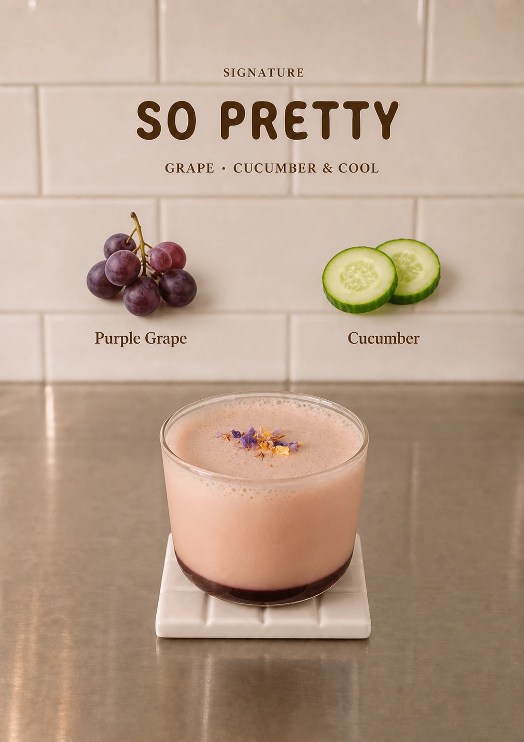So Pretty · 菩提