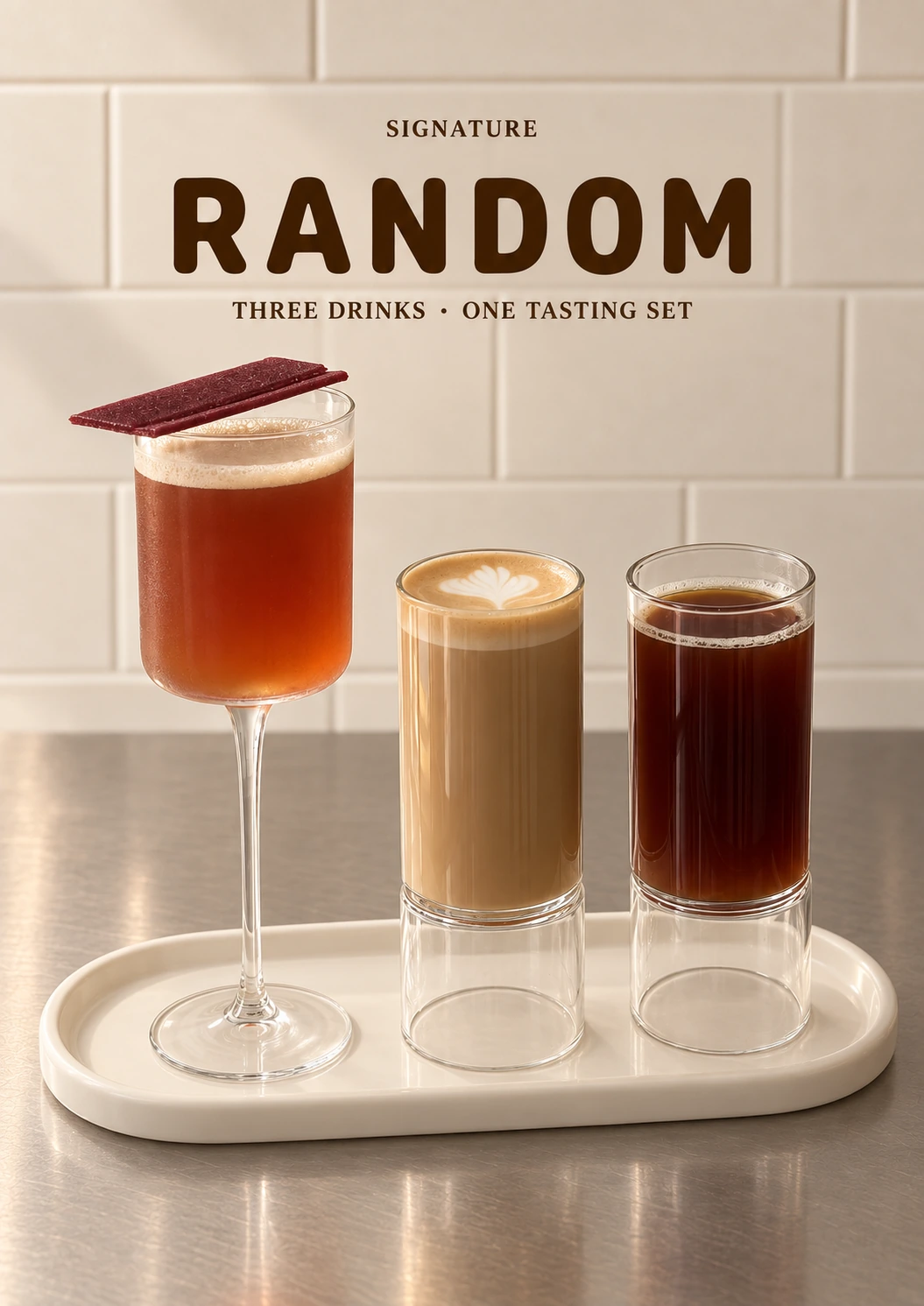 RANDOM · RANDOM