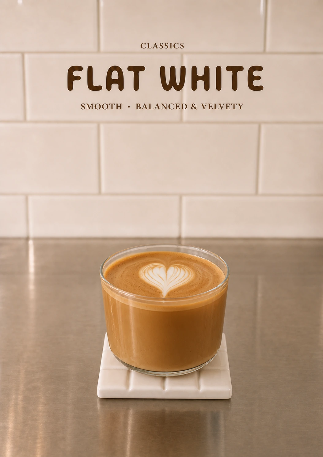 Flat White · 澳白