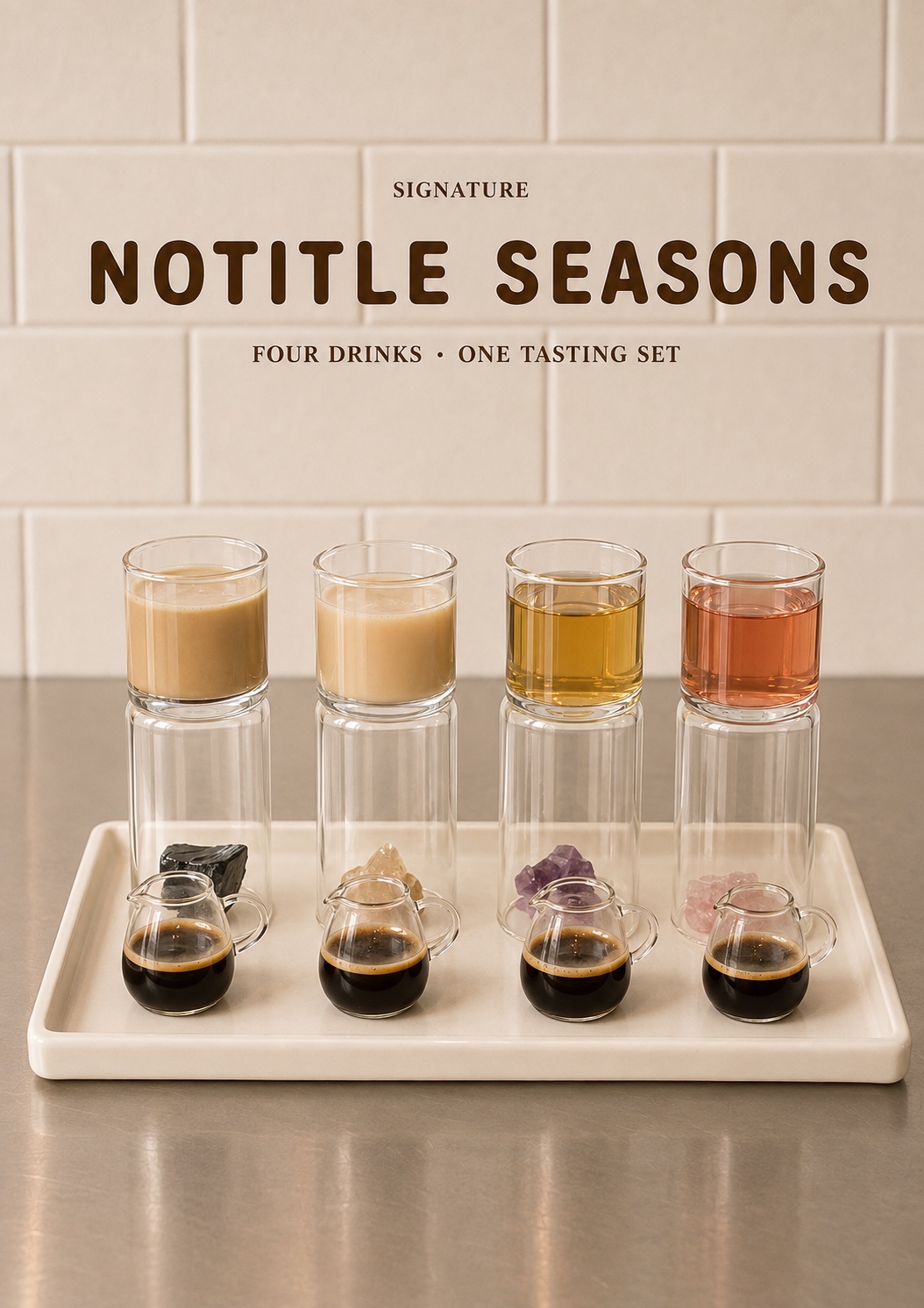 NOTITLE SEASONS · NOTITLE 四季