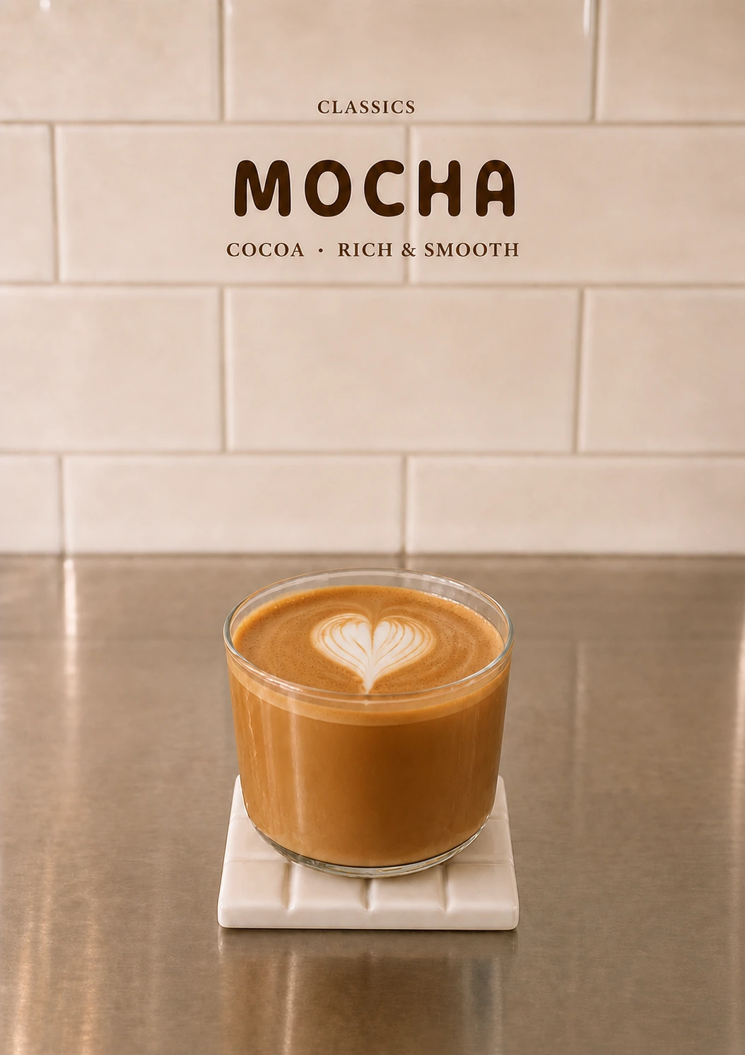 Mocha · 摩卡