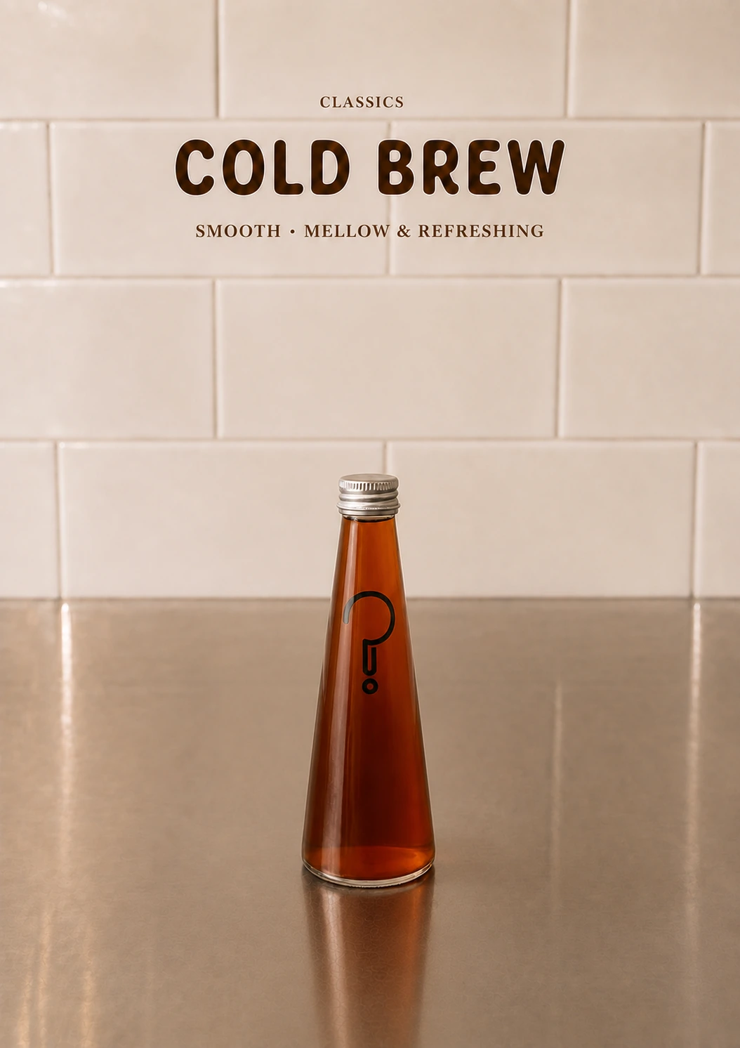 Cold Brew · 冷萃