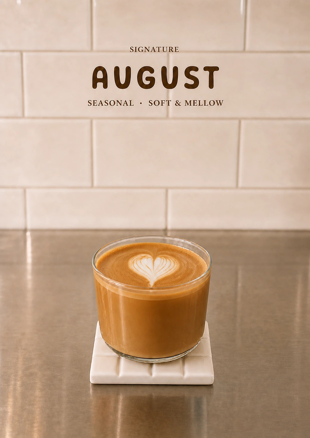 August · 八月